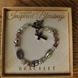 Inspired Blessinga New Charm Bracelet